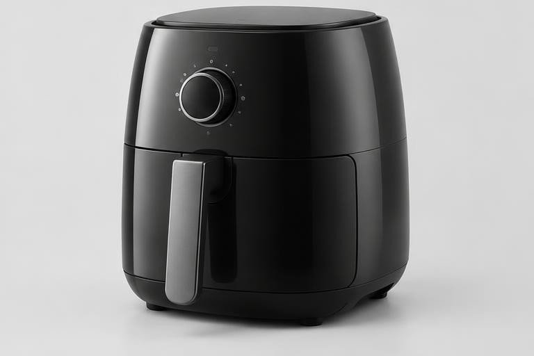 Air fryer para receitas mais práticas